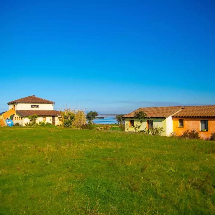 Villa Turismo Rurale Pertunghe à Sant' Antonio di Santadi Extérieur photo