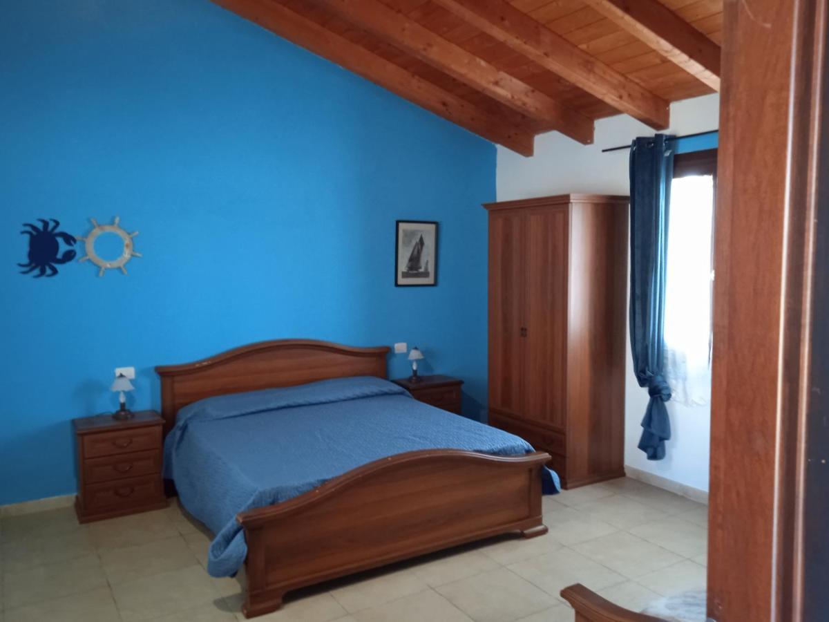 Villa Turismo Rurale Pertunghe à Sant' Antonio di Santadi Extérieur photo